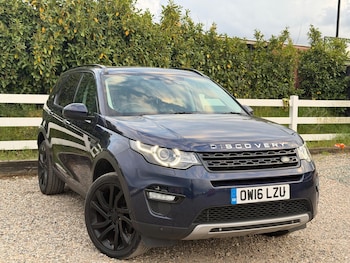Used Land Rover Discovery Sport 2016 for sale - 78585865: Photo