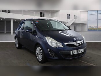 Used Vauxhall Corsa 2011 for sale - 77853641: Photo
