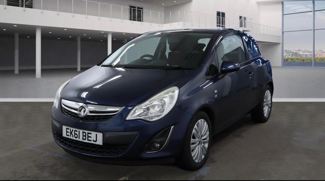 Used Vauxhall Corsa for sale - 77853641: Photo 2