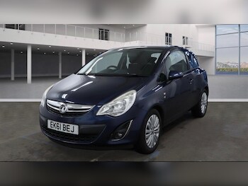 Used Vauxhall Corsa 2011 for sale - 77853641: Photo