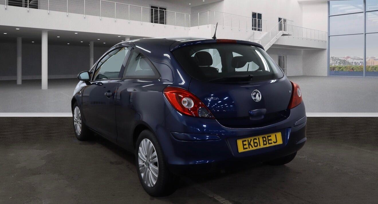 Used Vauxhall Corsa for sale - 77853641: Photo 3