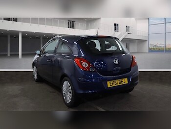 Used Vauxhall Corsa 2011 for sale - 77853641: Photo