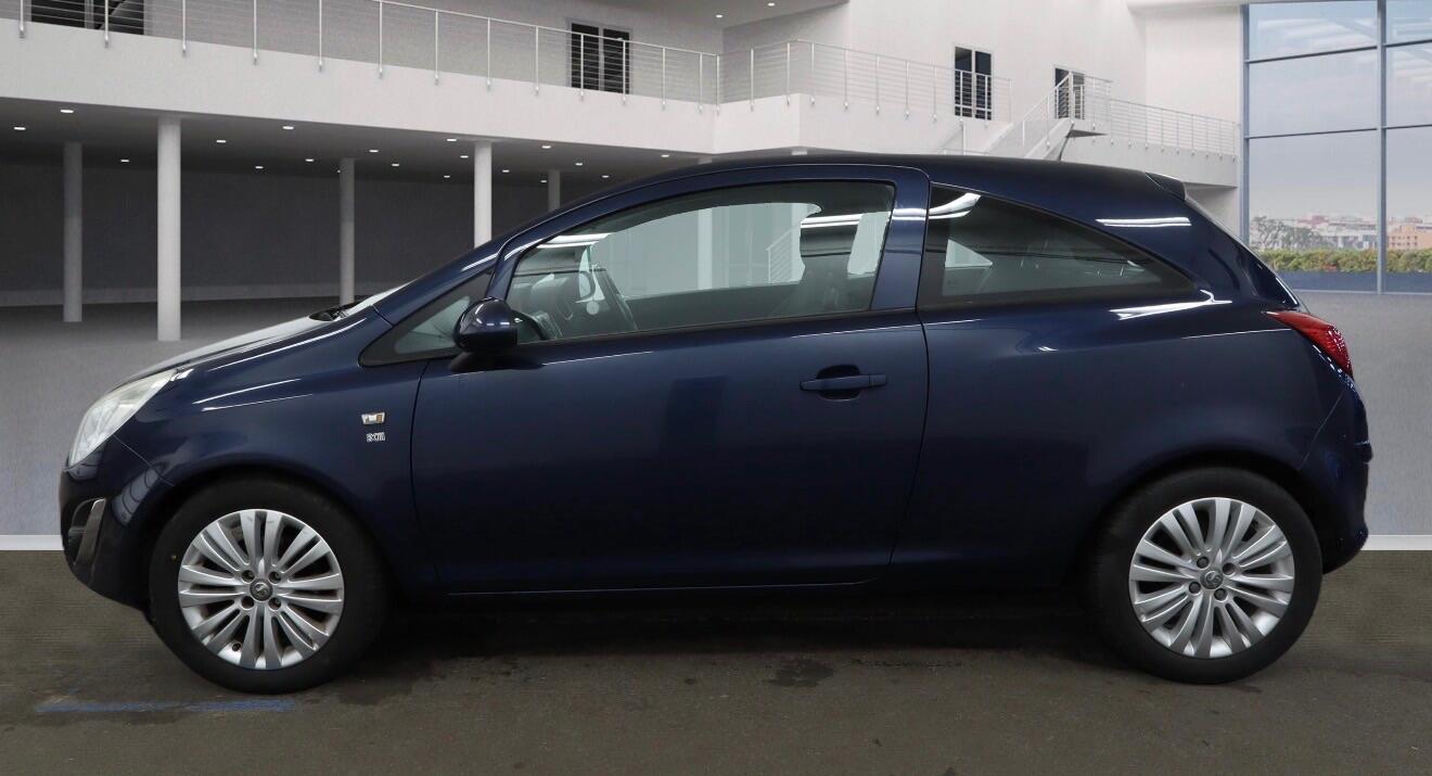 Used Vauxhall Corsa for sale - 77853641: Photo 4