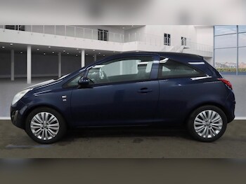 Used Vauxhall Corsa 2011 for sale - 77853641: Photo