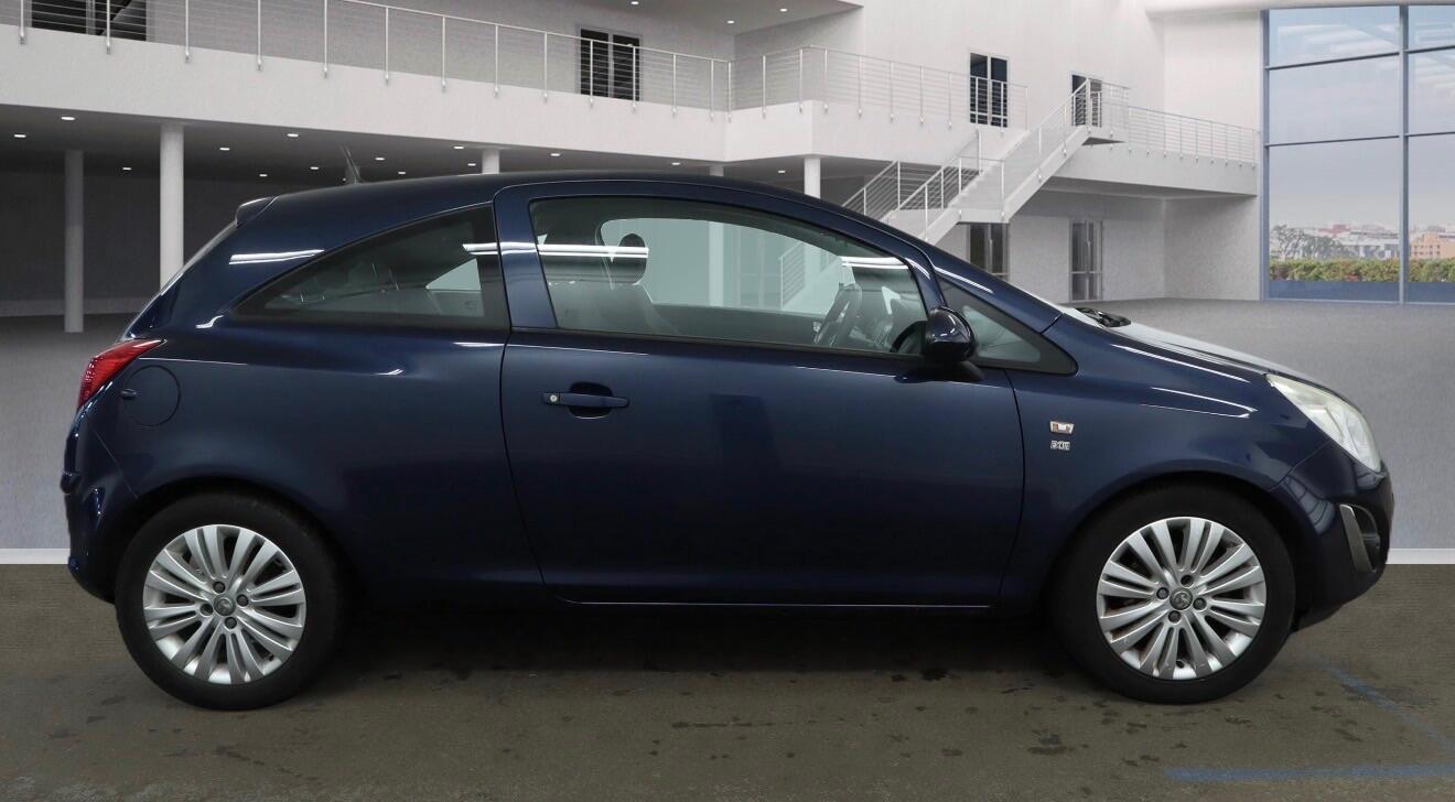 Used Vauxhall Corsa for sale - 77853641: Photo 5