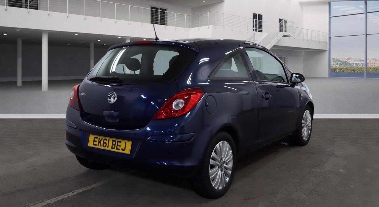 Used Vauxhall Corsa for sale - 77853641: Photo 6