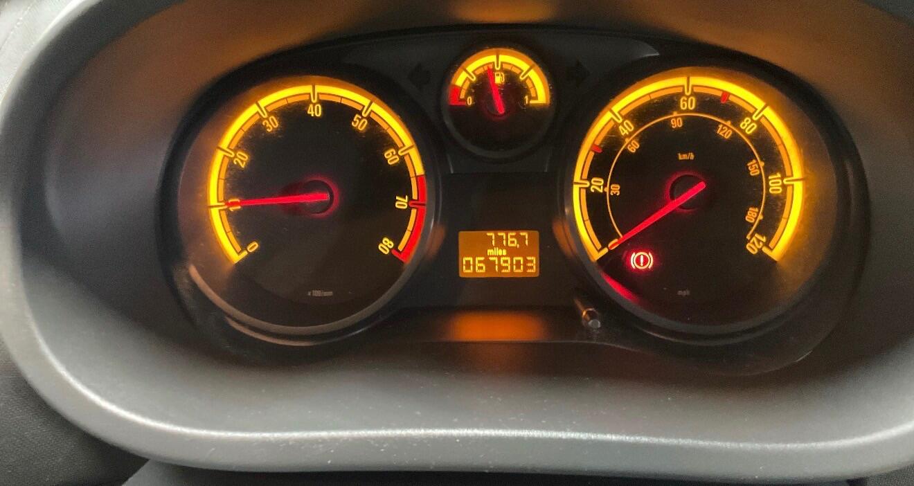 Used Vauxhall Corsa for sale - 77853641: Photo 8