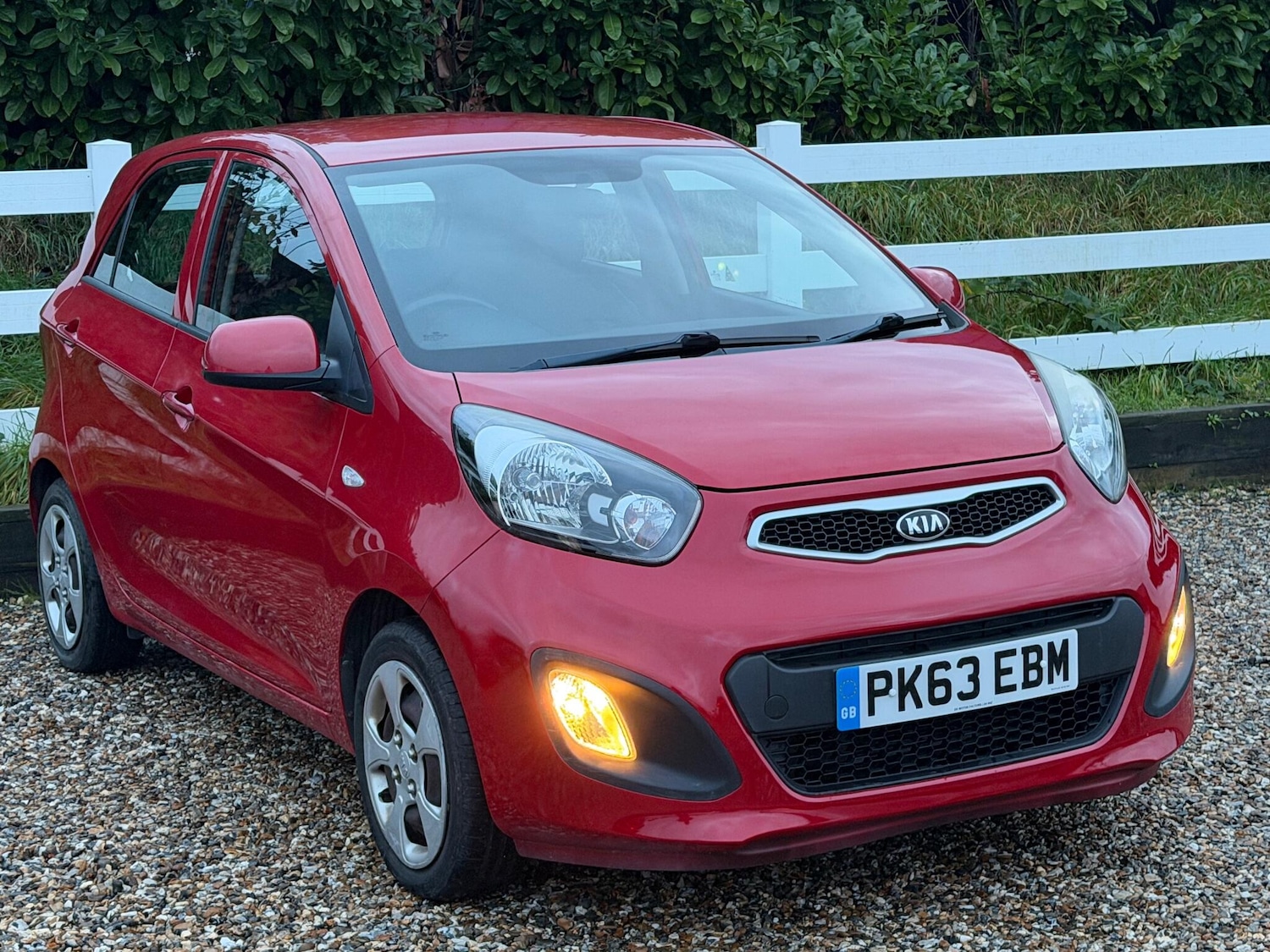 Used Kia Picanto 2013 for sale - 76855657: Photo 1