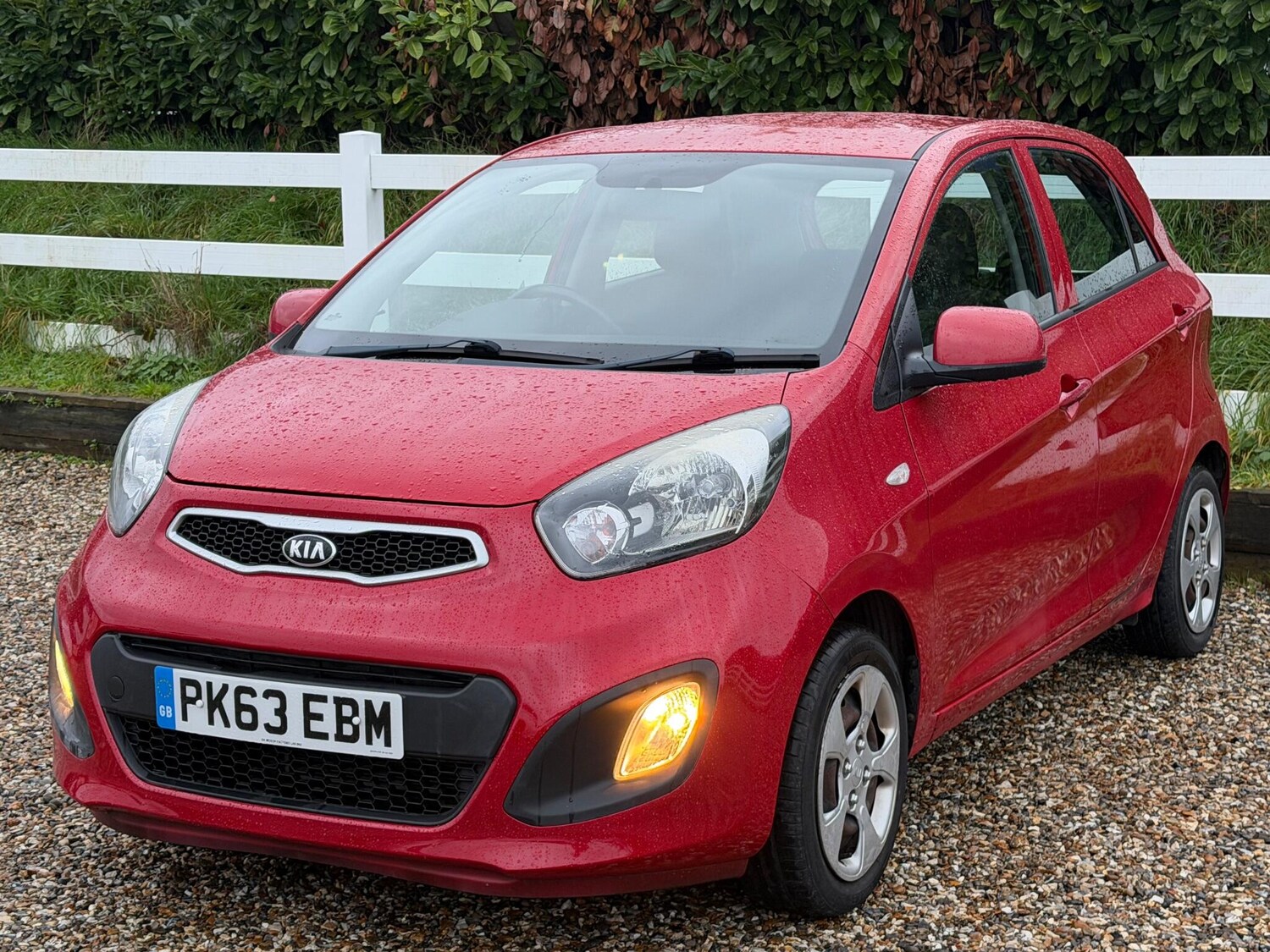Used Kia Picanto 2013 for sale - 76855657: Photo 10