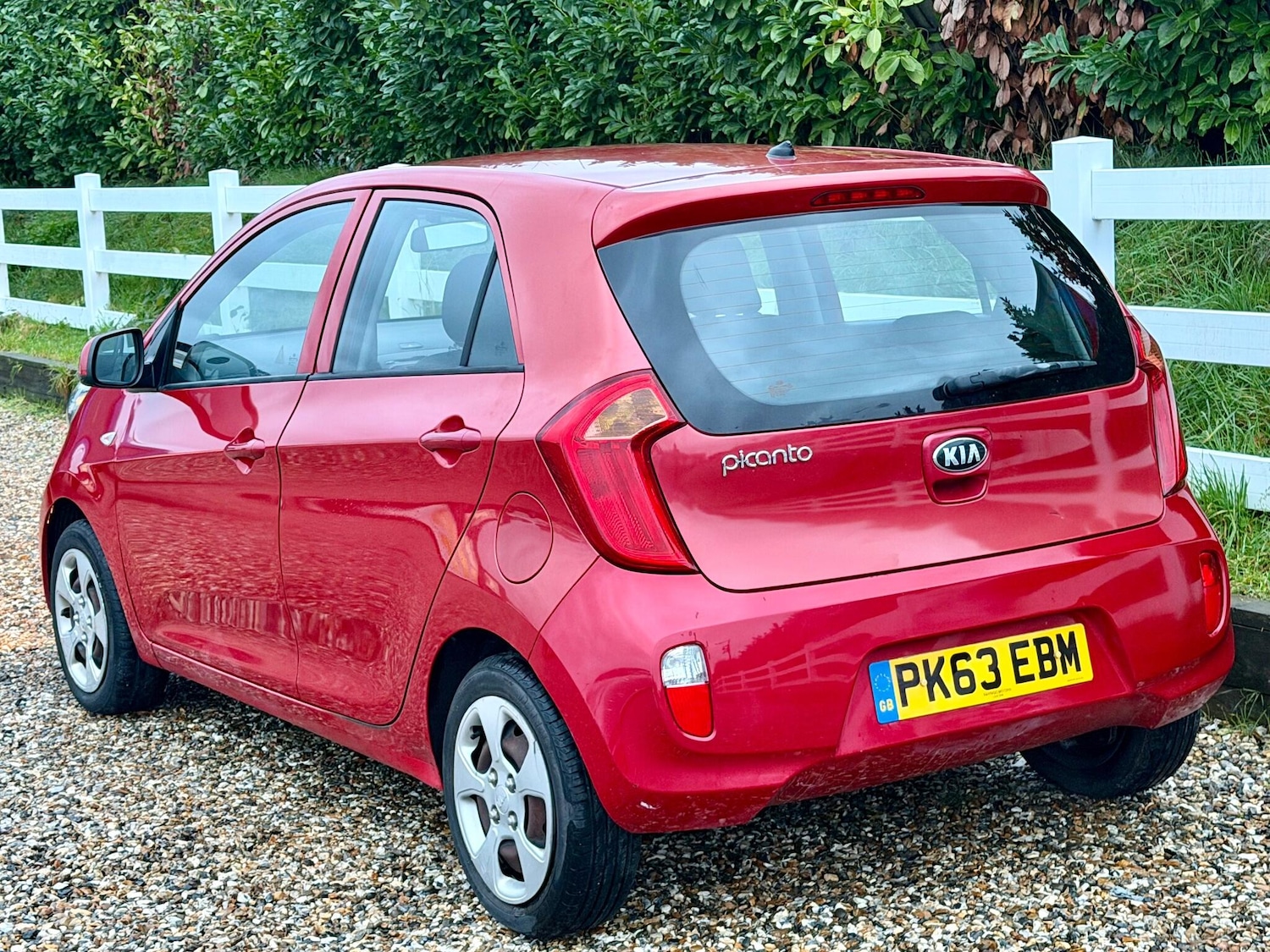 Used Kia Picanto 2013 for sale - 76855657: Photo 11