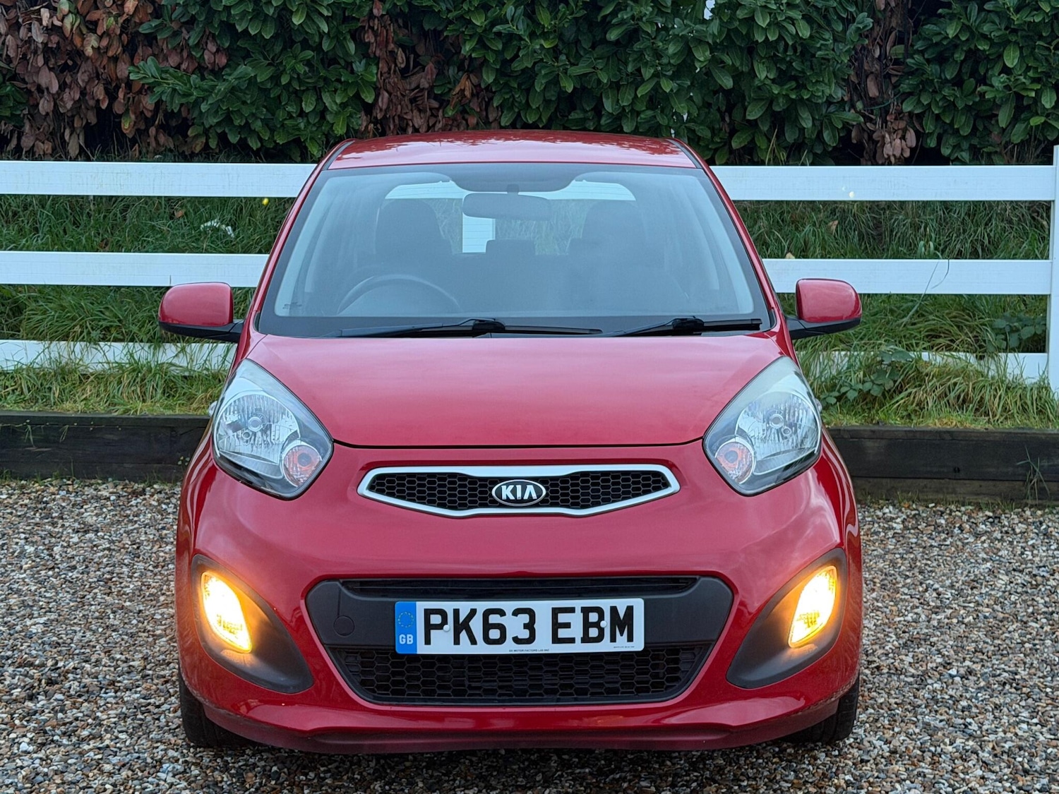 Used Kia Picanto 2013 for sale - 76855657: Photo 2
