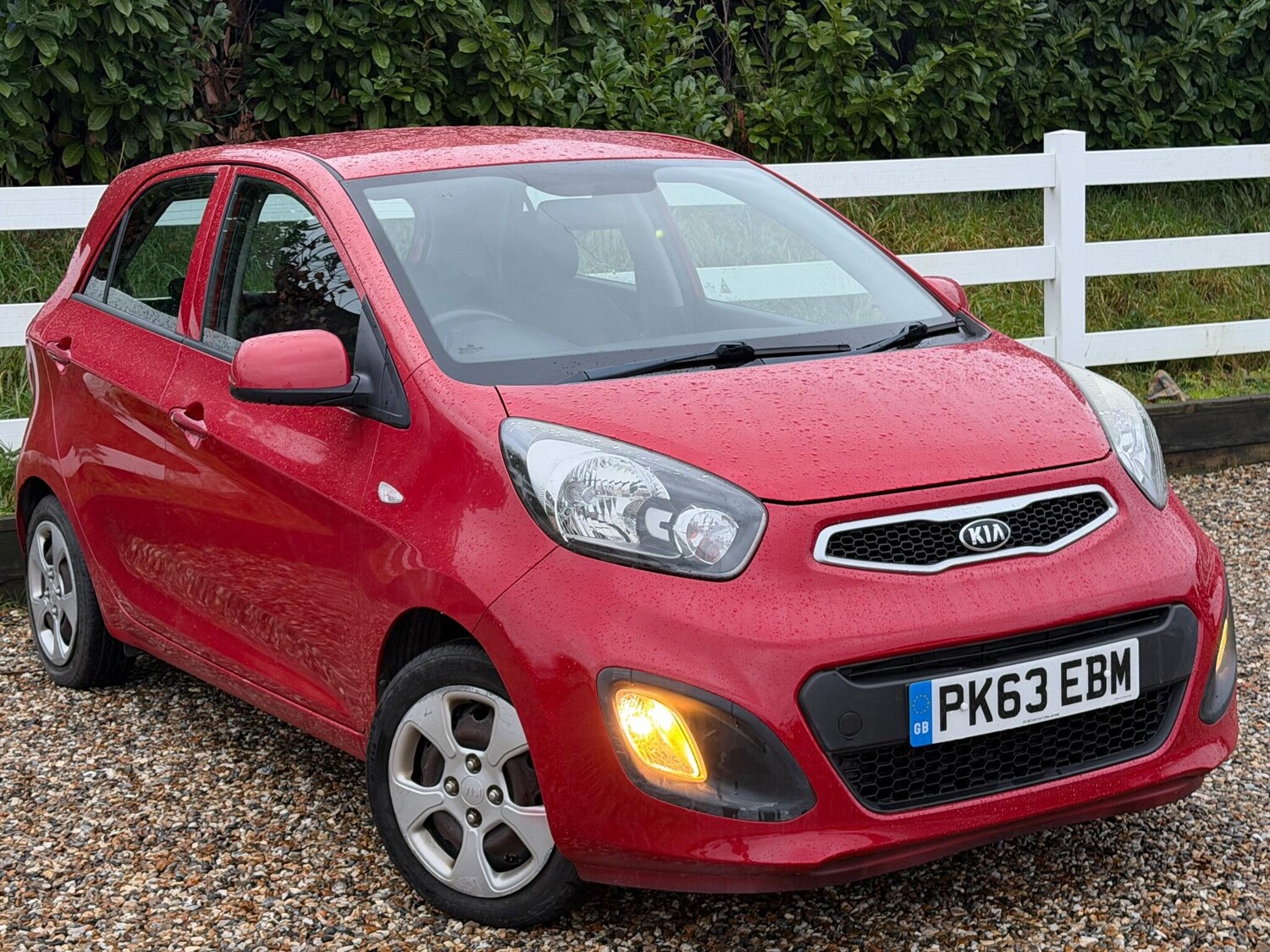 Used Kia Picanto 2013 for sale - 76855657: Photo 6