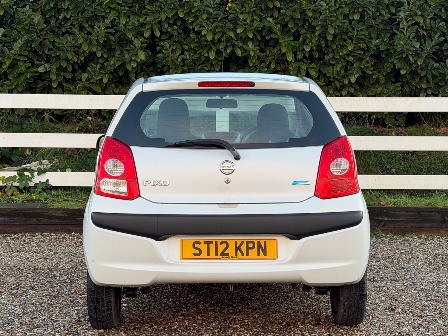 Used Nissan Pixo 2012 for sale - 76850272: Photo 11