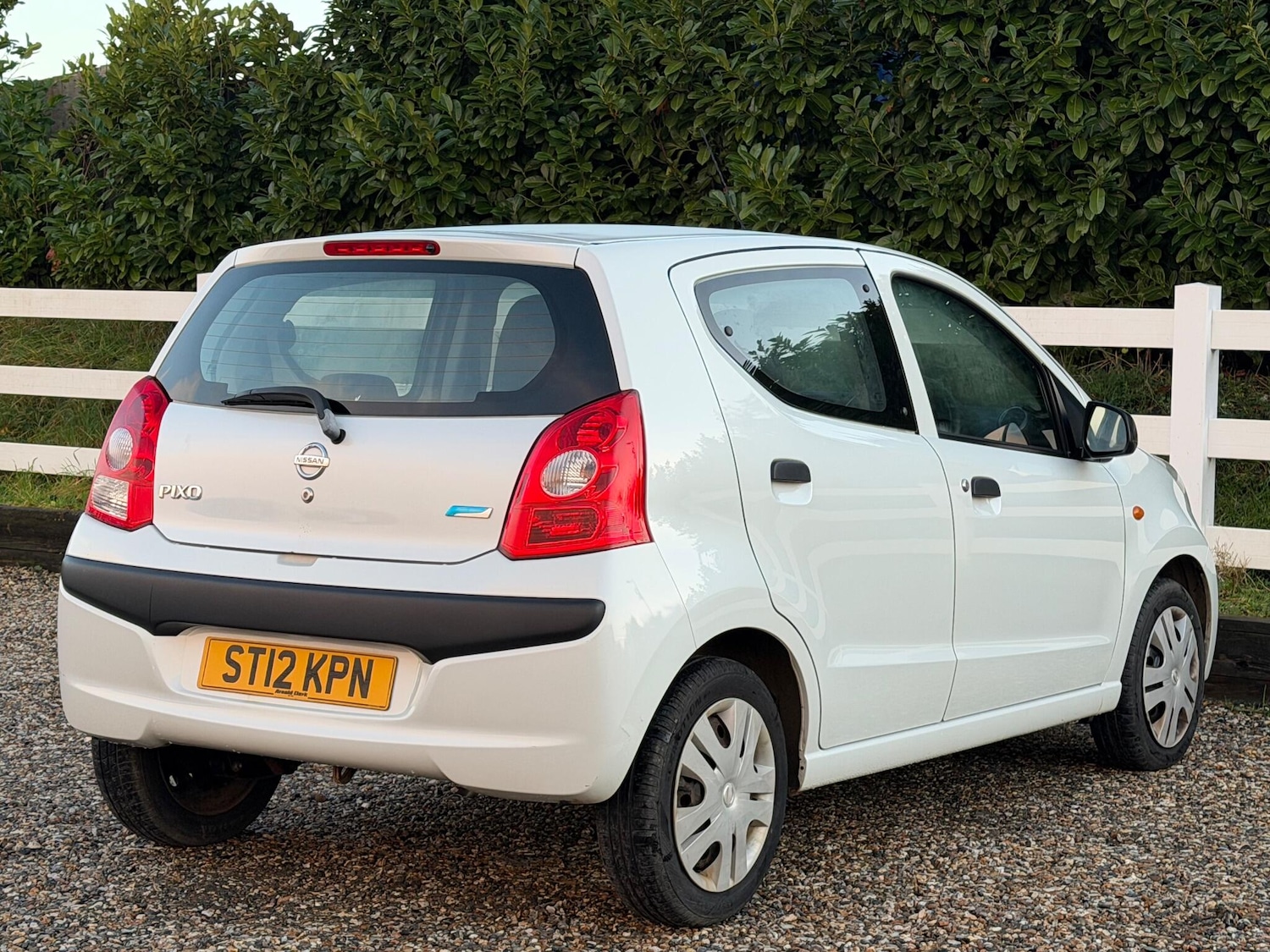 Used Nissan Pixo 2012 for sale - 76850272: Photo 13