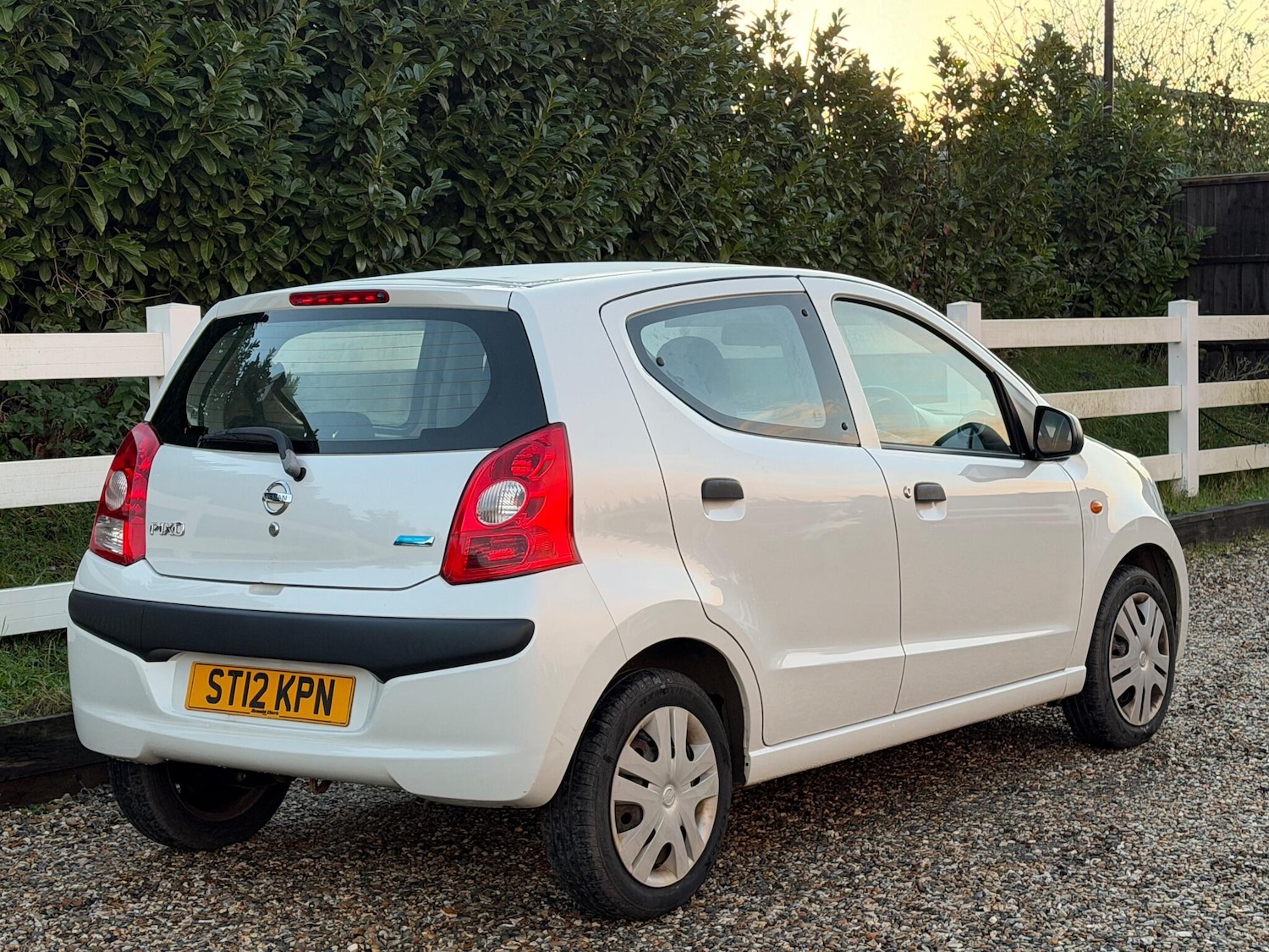 Used Nissan Pixo 2012 for sale - 76850272: Photo 14