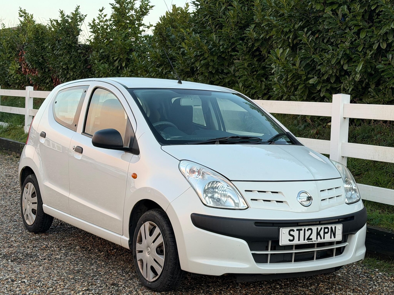 Used Nissan Pixo 2012 for sale - 76850272: Photo 3