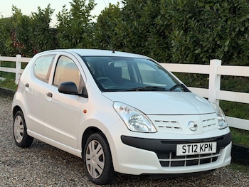 Used Nissan Pixo 2012 for sale - 76850272: Photo