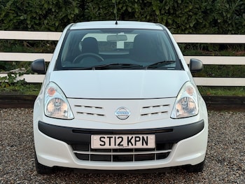 Used Nissan Pixo 2012 for sale - 76850272: Photo