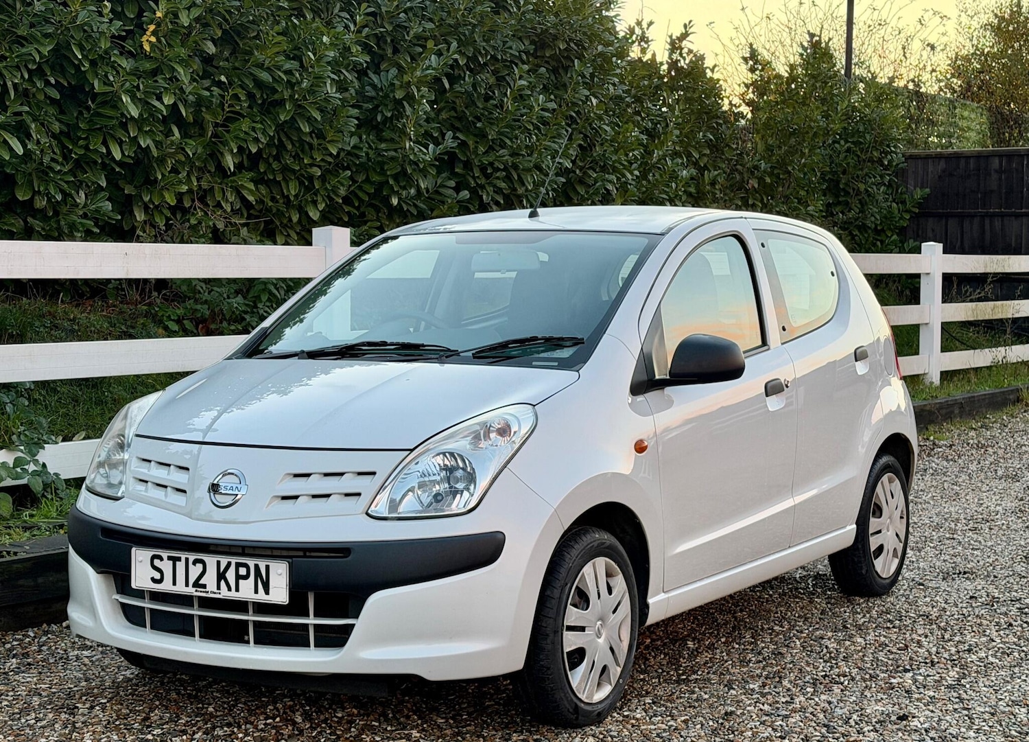 Used Nissan Pixo 2012 for sale - 76850272: Photo 8