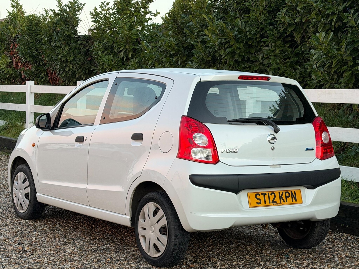 Used Nissan Pixo 2012 for sale - 76850272: Photo 9