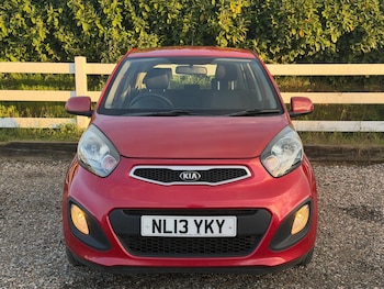Used Kia Picanto 2013 for sale - 78600767: Photo