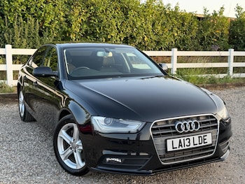 Used Audi A4 2013 for sale - 79012623: Photo
