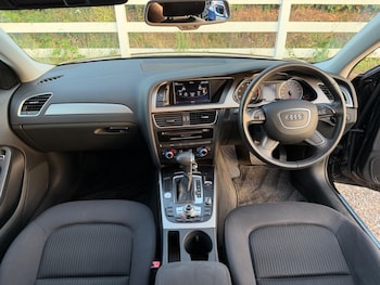 Used Audi A4 2013 for sale - 79012623: Photo