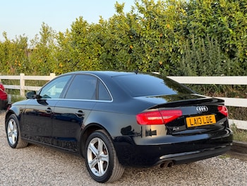 Used Audi A4 2013 for sale - 79012623: Photo