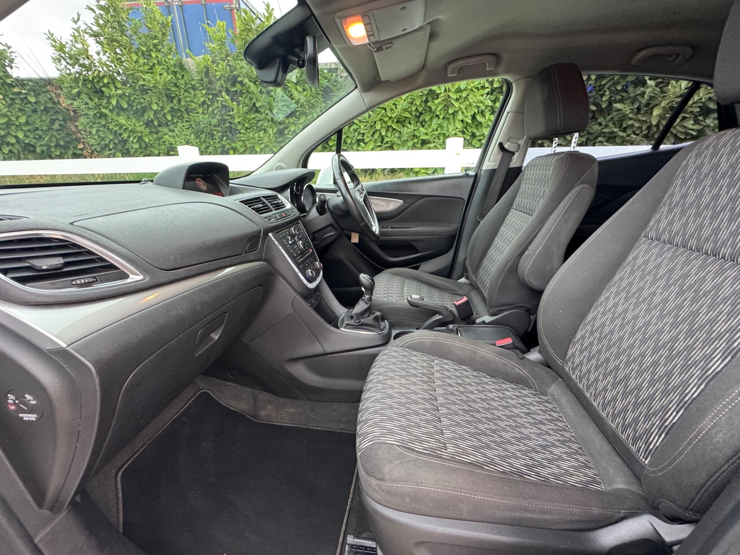 Vehicle 12
