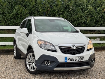 Vauxhall - Mokka