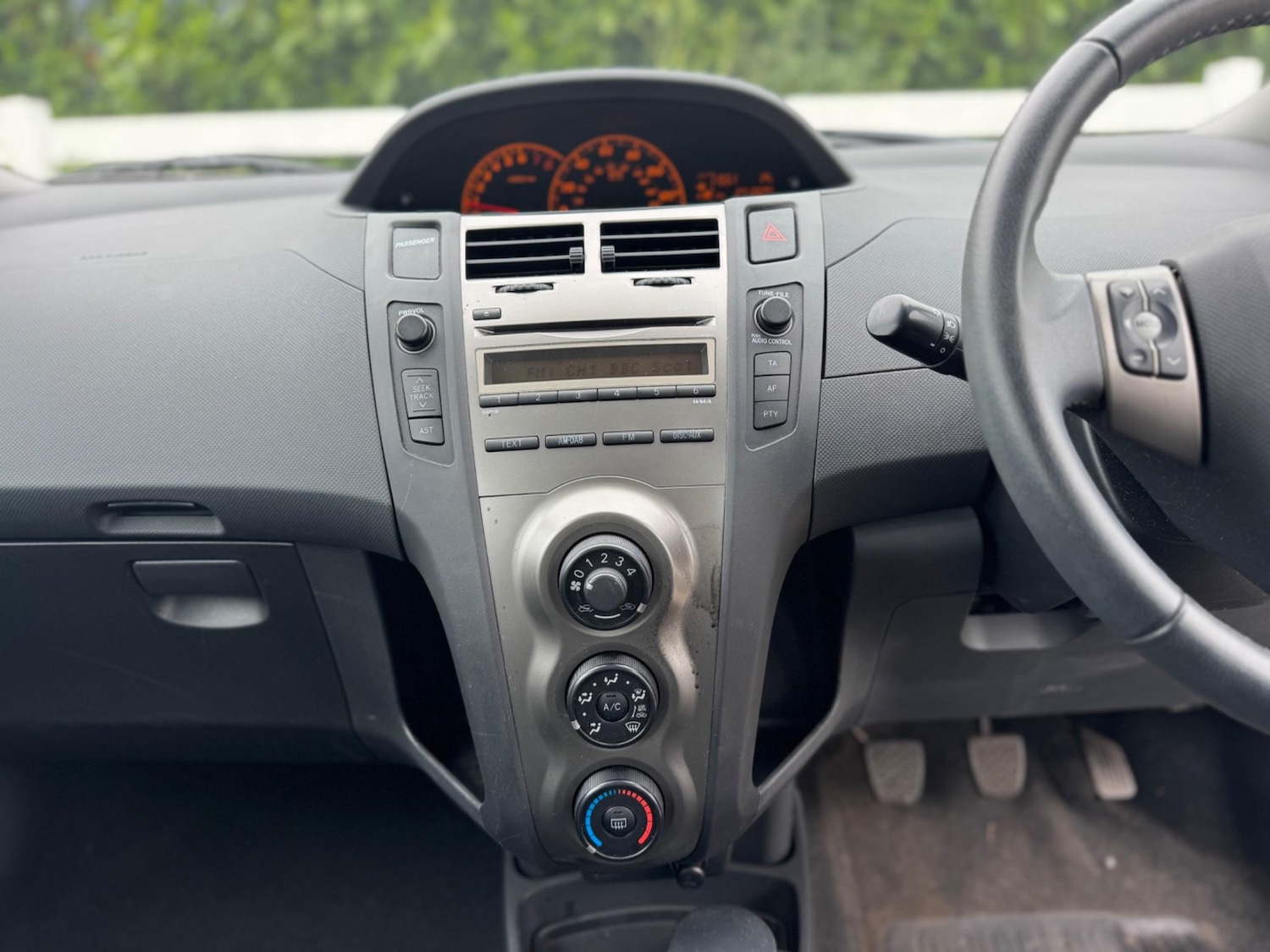 Vehicle 21