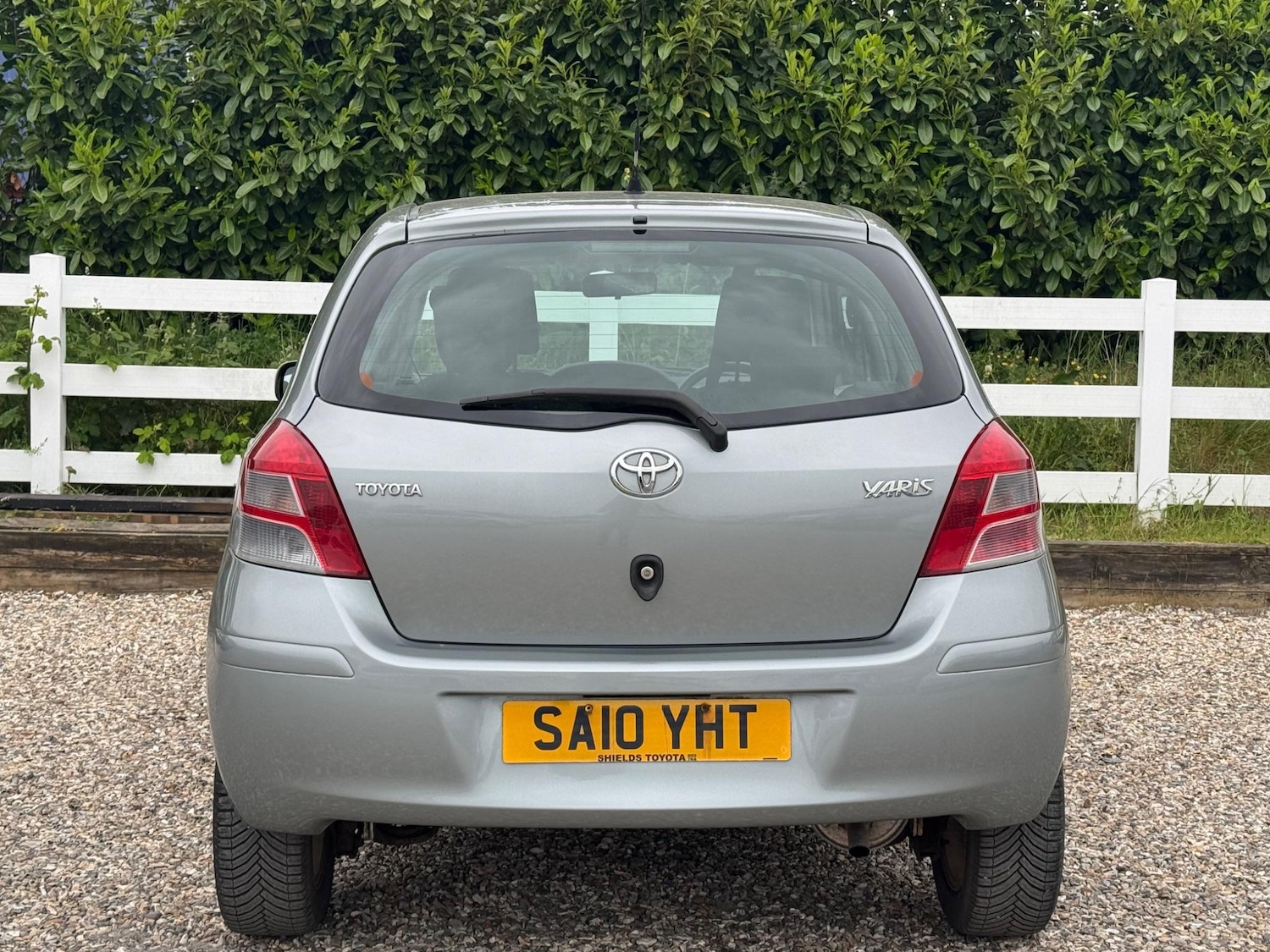 Vehicle 3