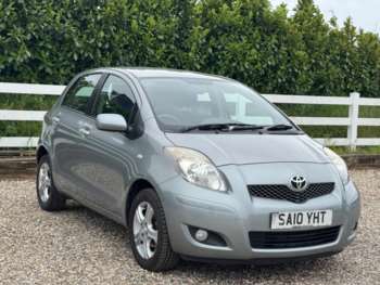 Used Toyota Yaris 2010 for sale - 74666973: Photo