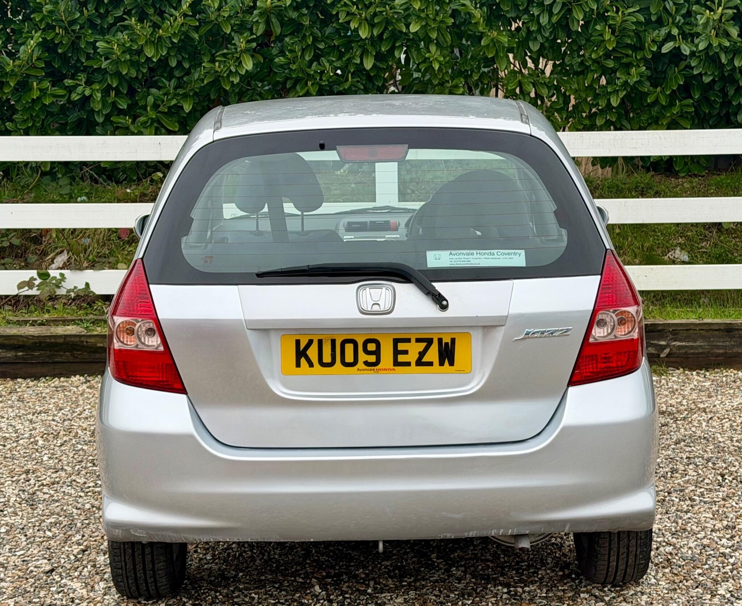 Used Honda Jazz for sale - 77598897: Photo 10