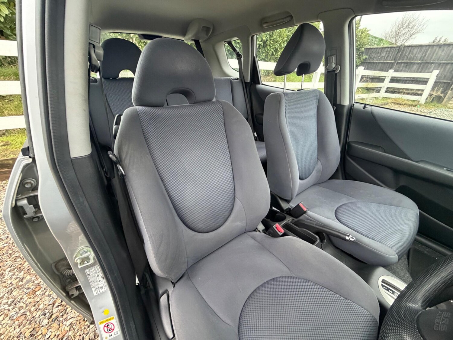 Used Honda Jazz for sale - 77598897: Photo 16