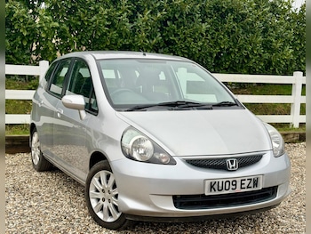 Honda Jazz feature image