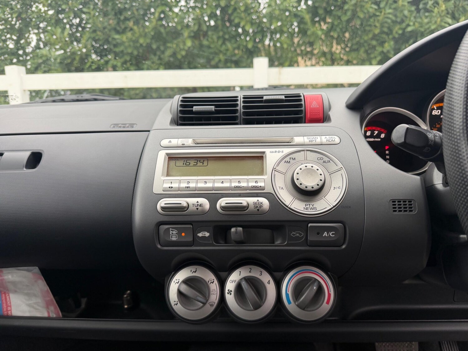 Used Honda Jazz for sale - 77598897: Photo 25