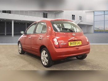 Used Nissan Micra 2009 for sale - 75430921: Photo