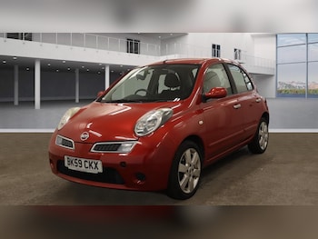 Used Nissan Micra 2009 for sale - 75430921: Photo