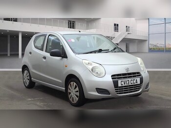 (13) - 1.0 12V SZ Euro 5 5dr