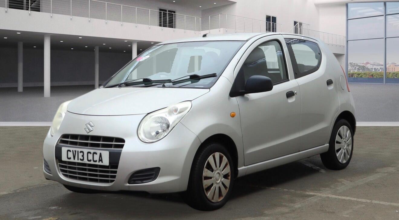 Used Suzuki Alto for sale - 77484257: Photo 2