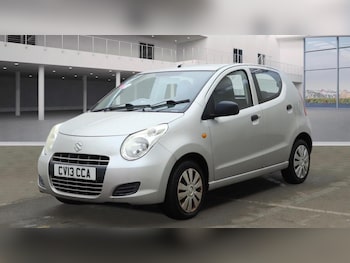 Used Suzuki Alto 2013 for sale - 77484257: Photo