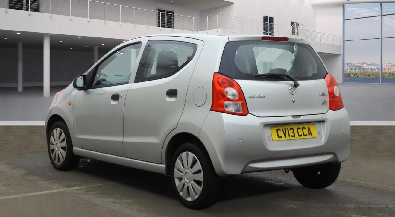 Used Suzuki Alto for sale - 77484257: Photo 3