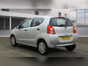 Used Suzuki Alto 2013 for sale - 77484257: Photo