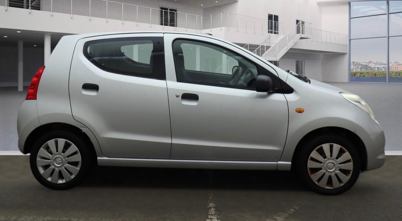 Used Suzuki Alto for sale - 77484257: Photo 5