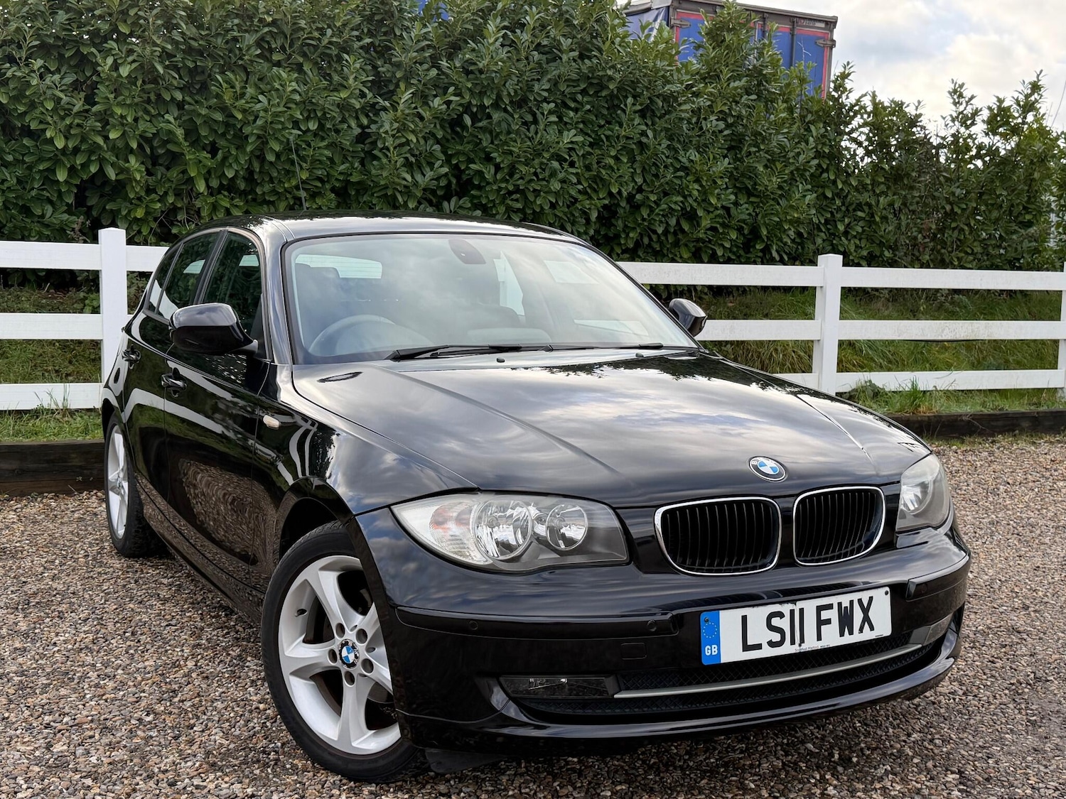 Used BMW 1 Series 2011 for sale - 76942468: Photo 1