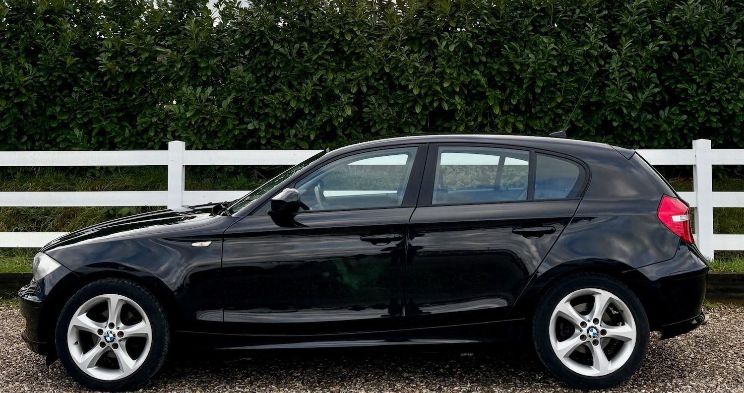 Used BMW 1 Series 2011 for sale - 76942468: Photo 10