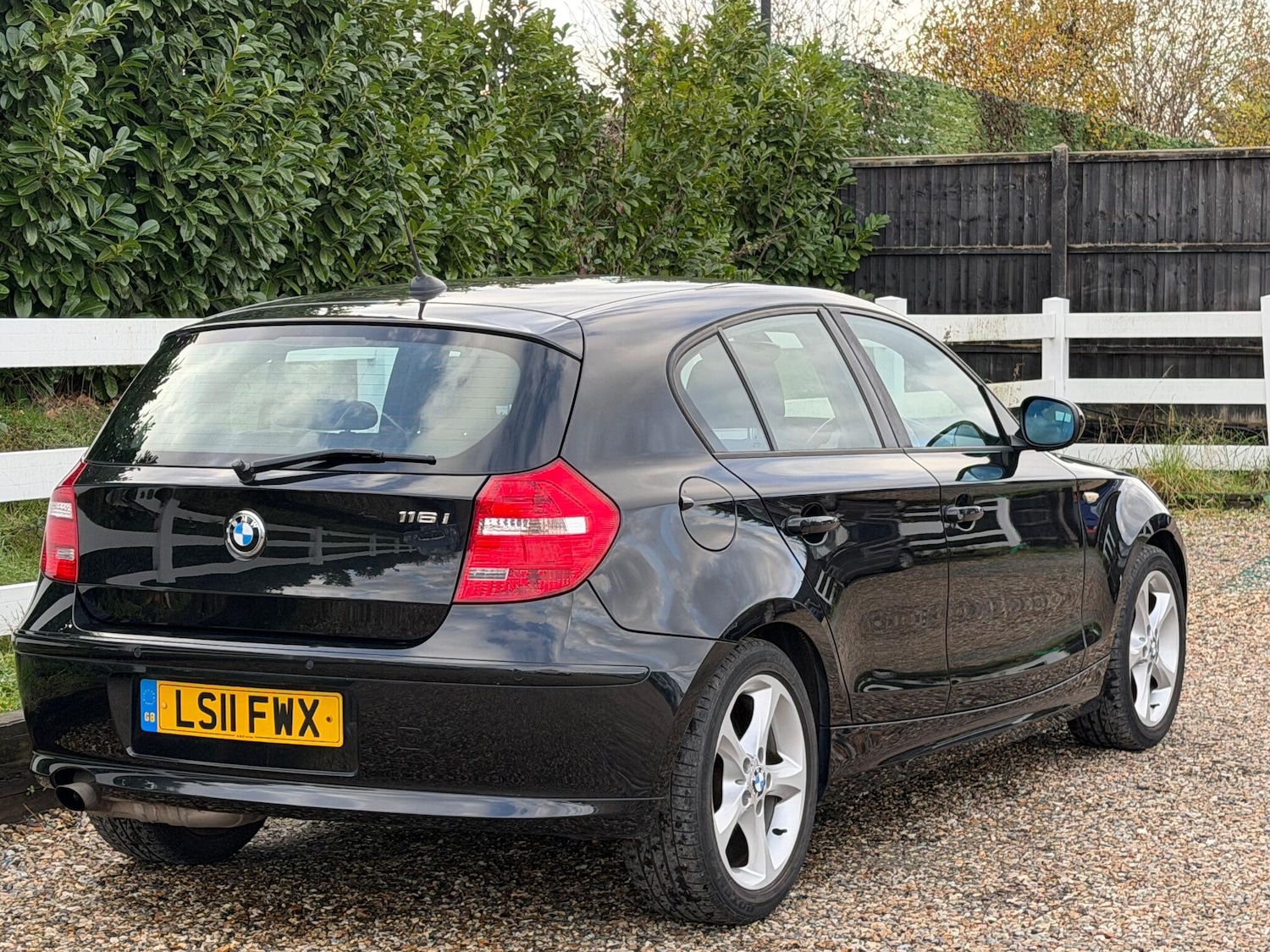 Used BMW 1 Series 2011 for sale - 76942468: Photo 13