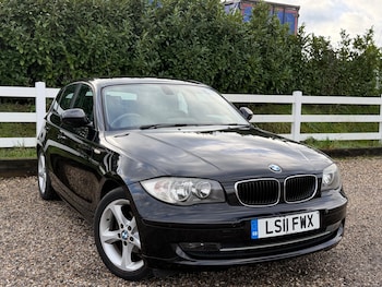 BMW 1 Series feature image