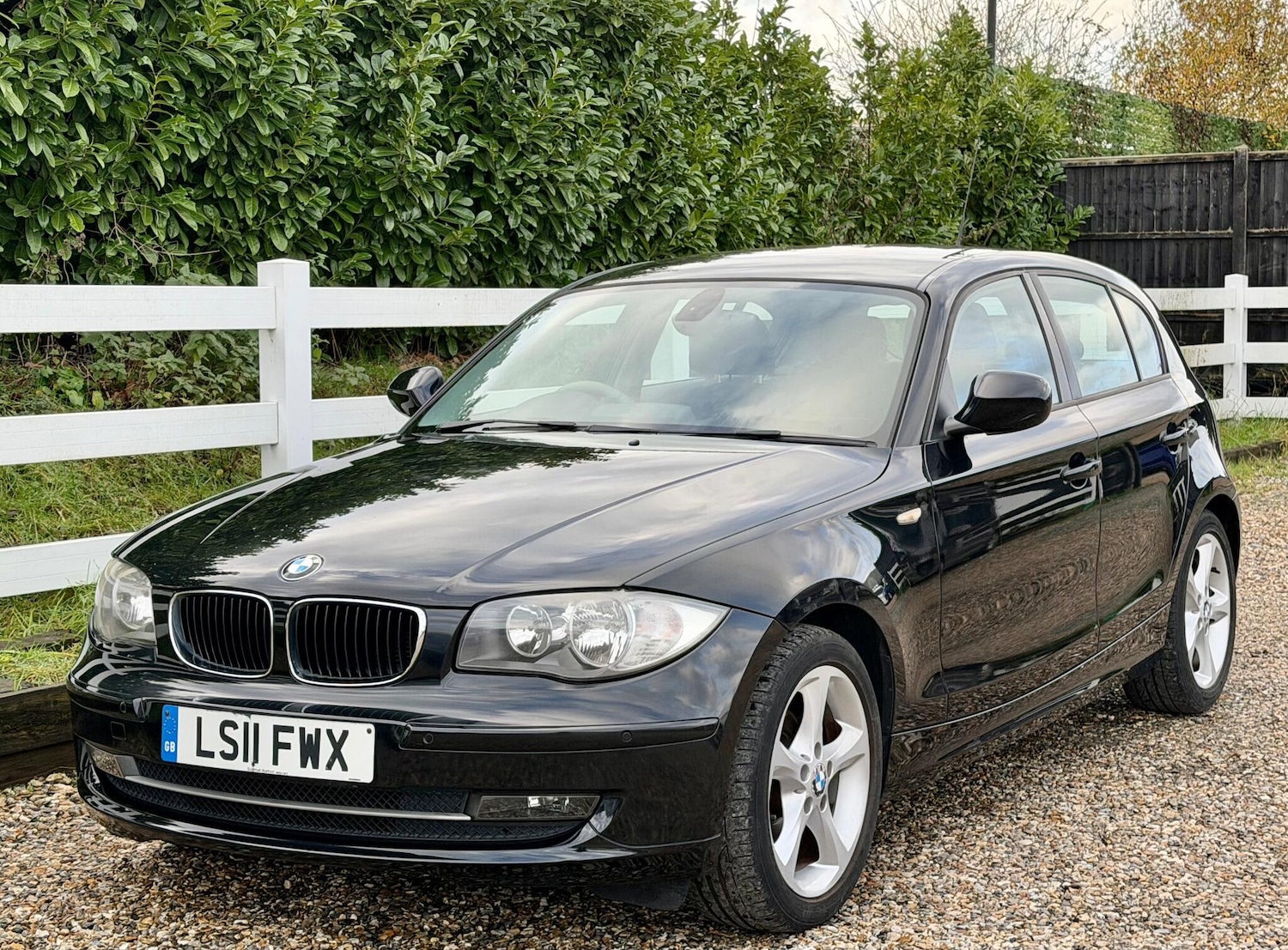 Used BMW 1 Series 2011 for sale - 76942468: Photo 8
